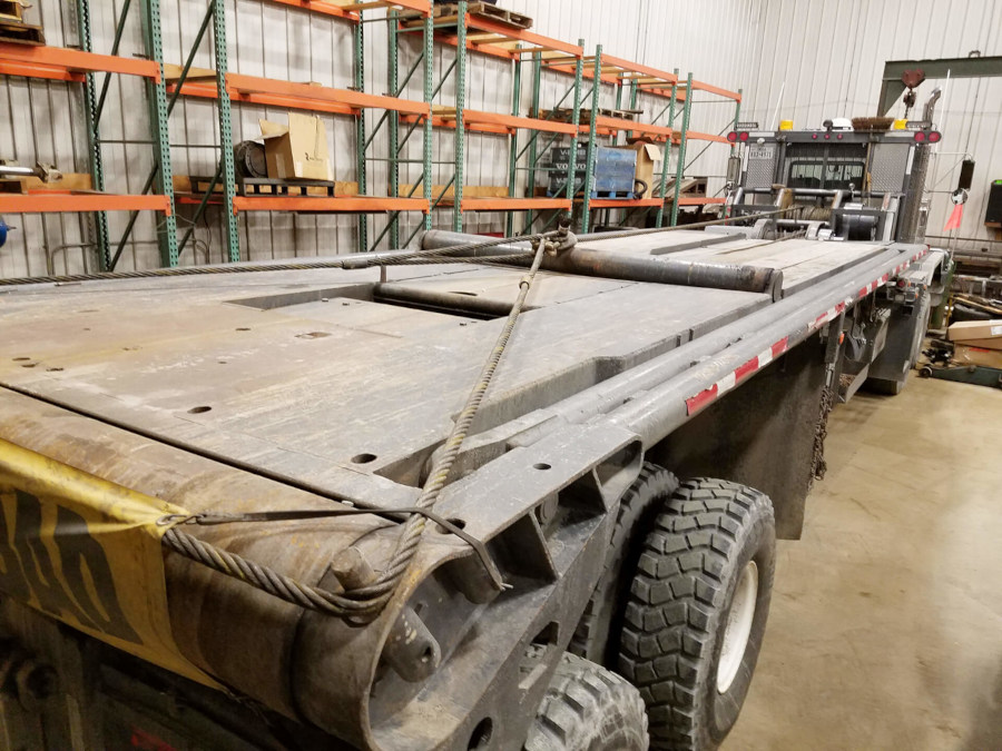 Truck Mounted Equipment #1