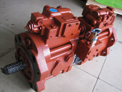 Hydraulic Pump, Motor, Valve Service & Repair